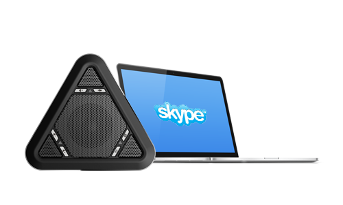 MVOICE 5000 skype speakerphone