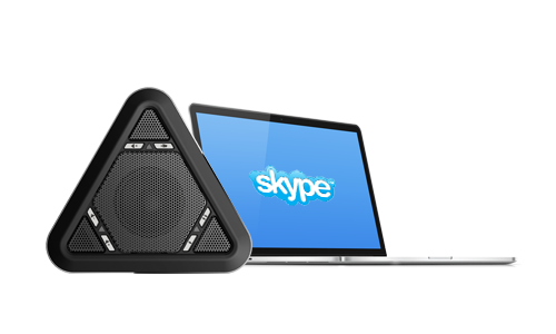 MVOICE 5000 skype